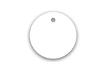 Round Shaped Key Tags